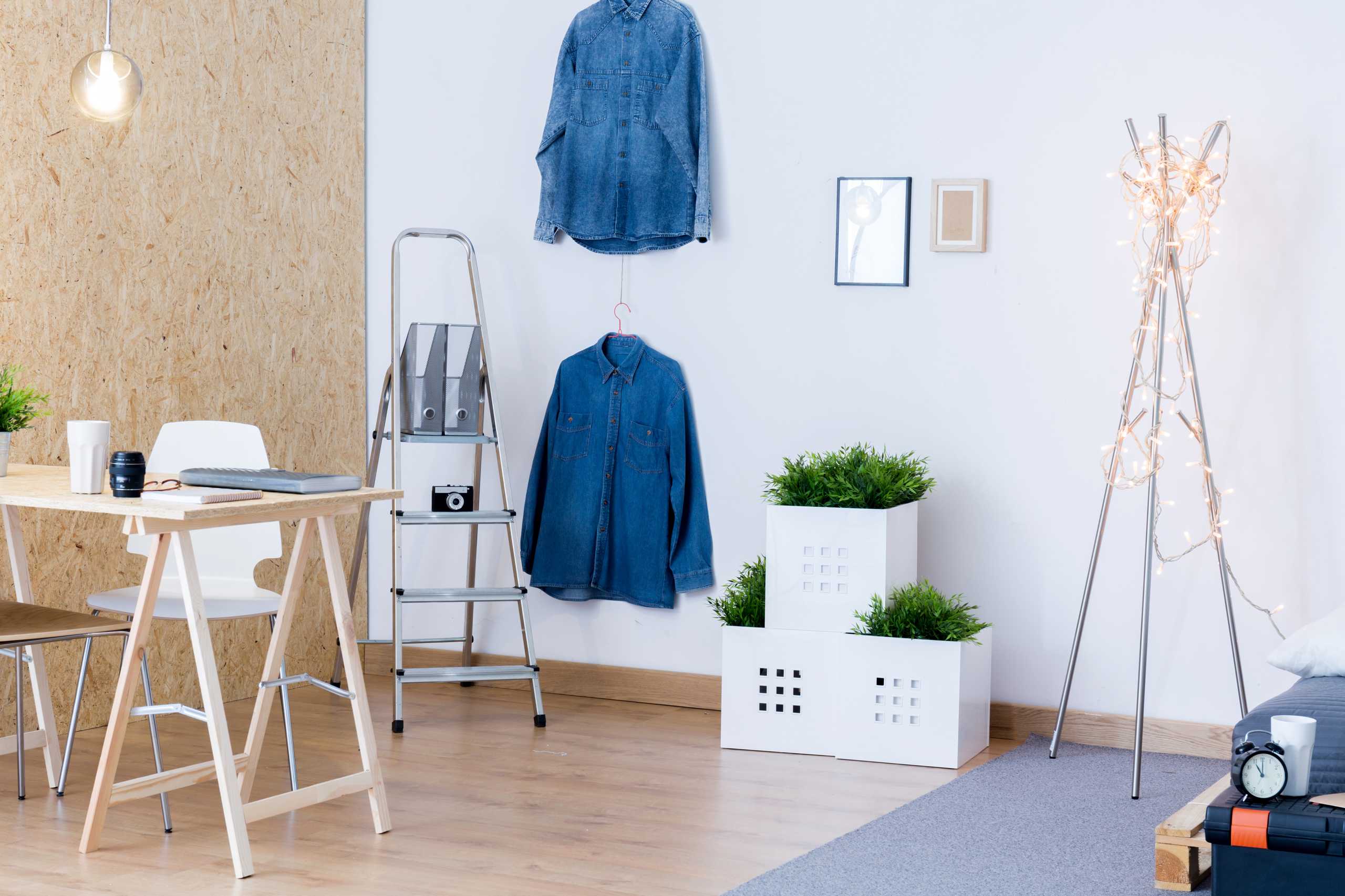 Creative Storage Hacks for Tiny Apartments